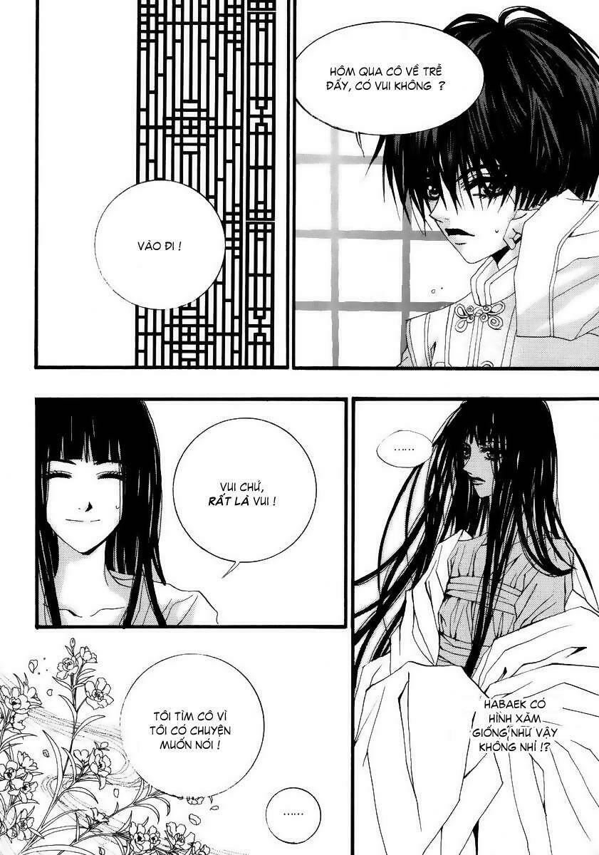 Habaek-Eui Shinbu: Chapter 13