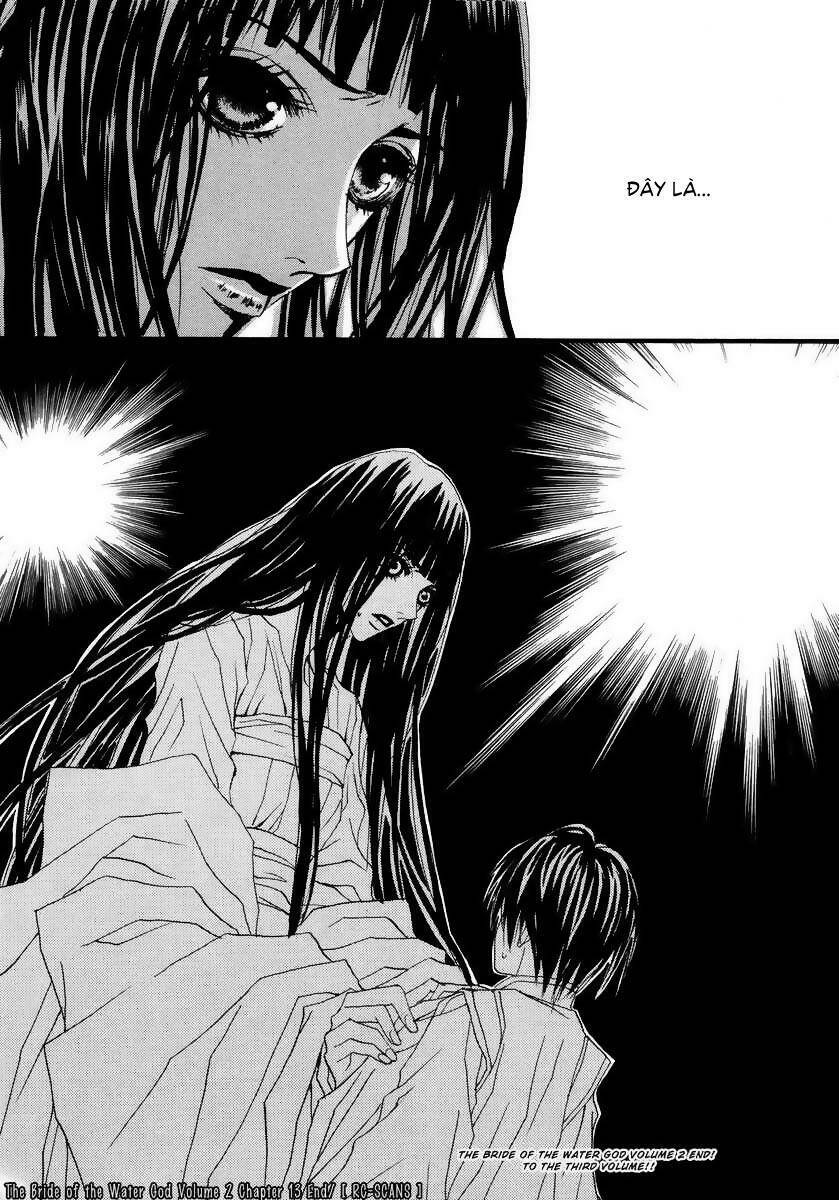 Habaek-Eui Shinbu: Chapter 13