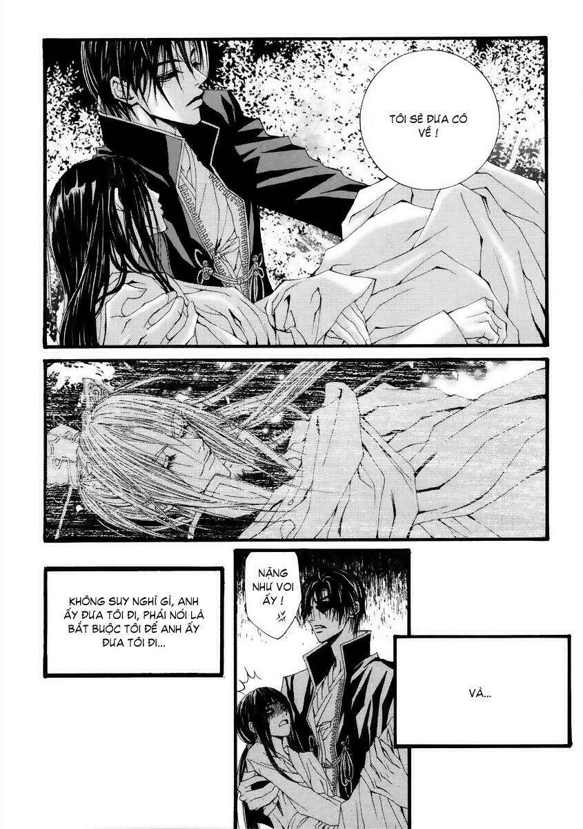 Habaek-Eui Shinbu: Chapter 13