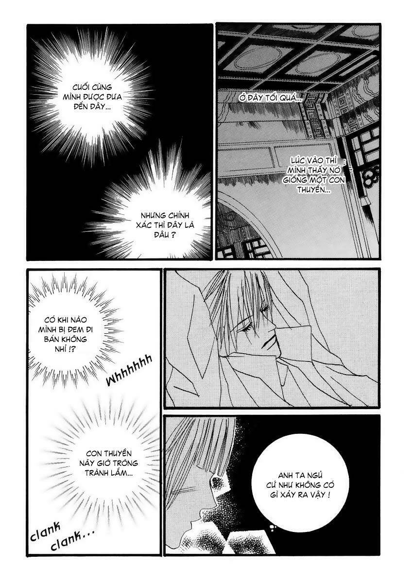 Habaek-Eui Shinbu: Chapter 13