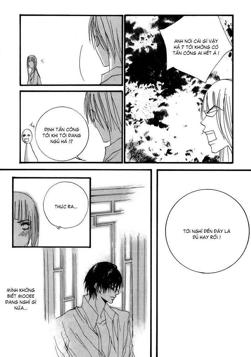 Habaek-Eui Shinbu: Chapter 13