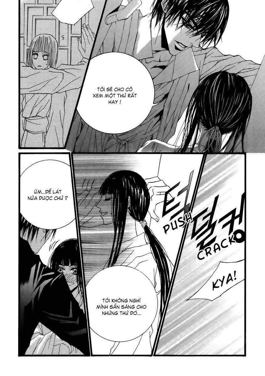 Habaek-Eui Shinbu: Chapter 13