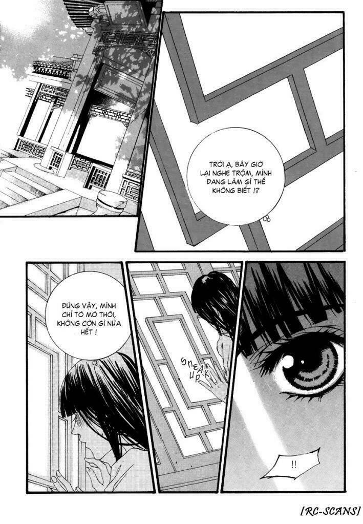 Habaek-Eui Shinbu: Chapter 14