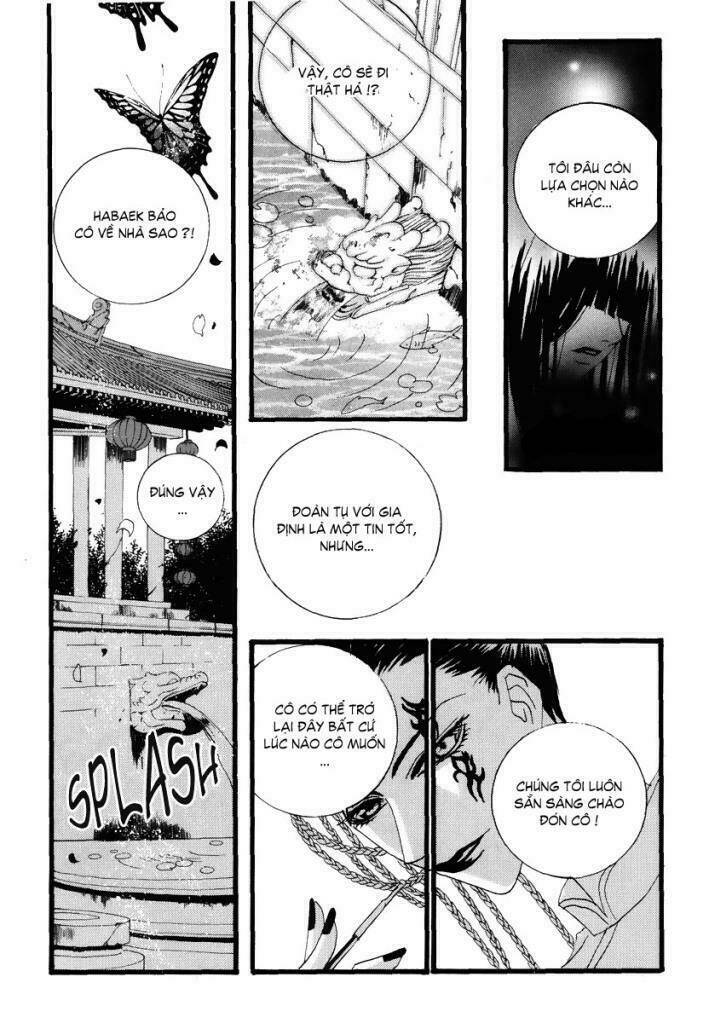 Habaek-Eui Shinbu: Chapter 14