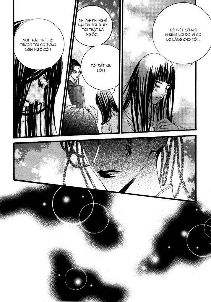 Habaek-Eui Shinbu: Chapter 14
