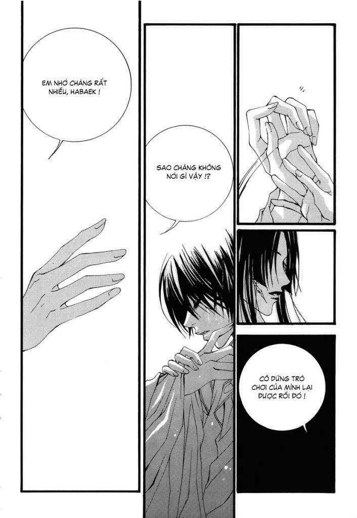 Habaek-Eui Shinbu: Chapter 14