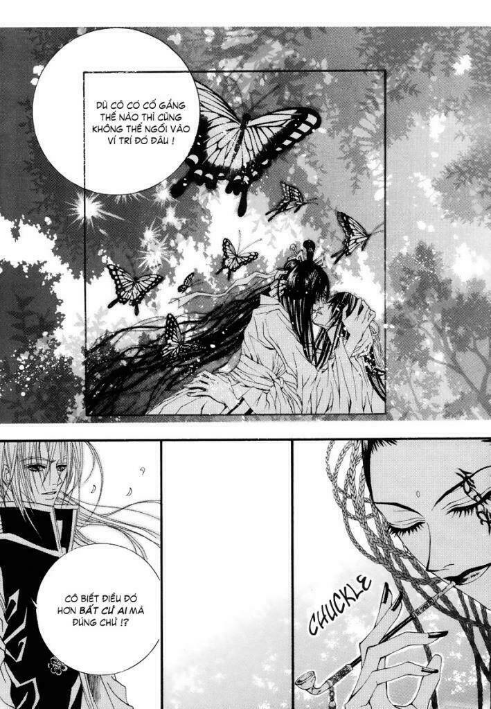 Habaek-Eui Shinbu: Chapter 14