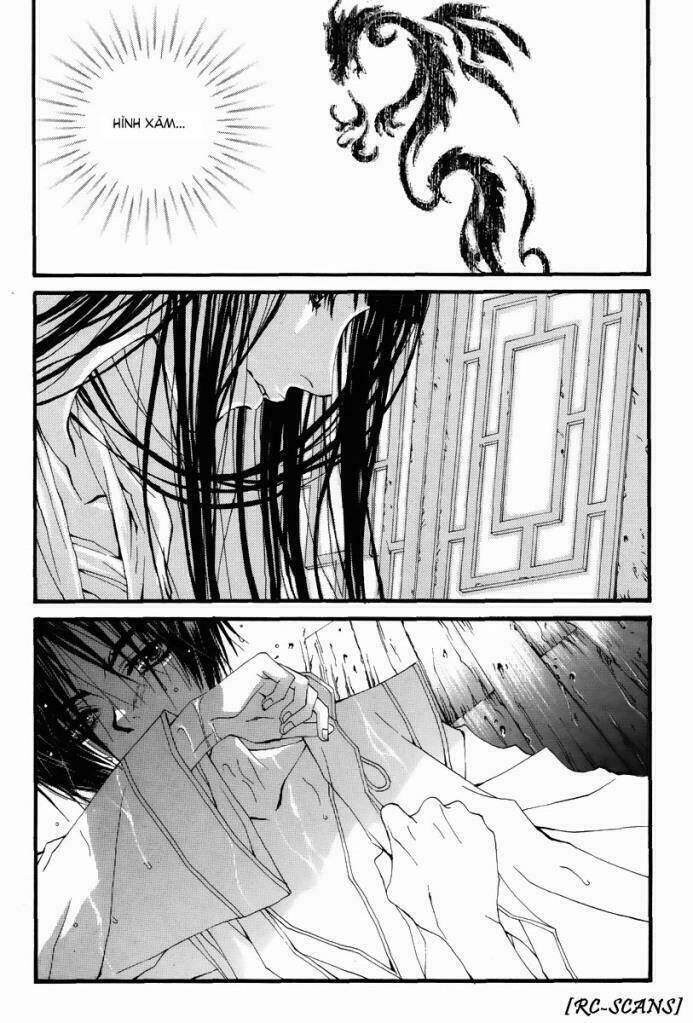 Habaek-Eui Shinbu: Chapter 14