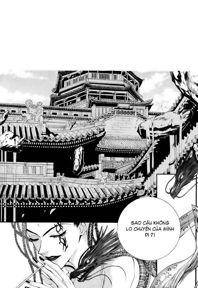 Habaek-Eui Shinbu: Chapter 15