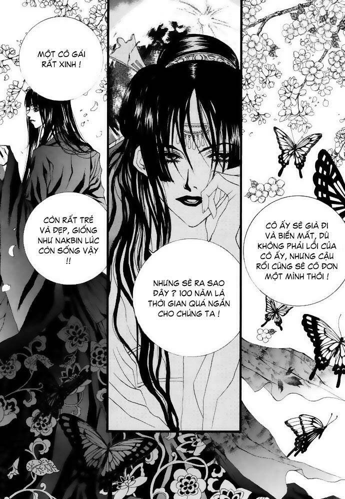 Habaek-Eui Shinbu: Chapter 15