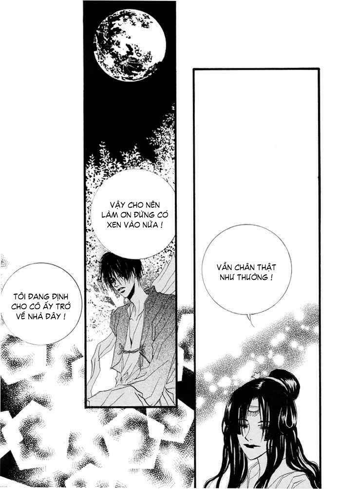 Habaek-Eui Shinbu: Chapter 15