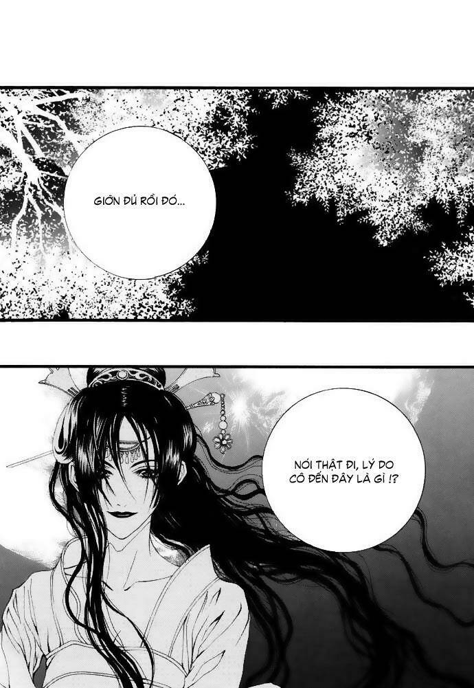 Habaek-Eui Shinbu: Chapter 15