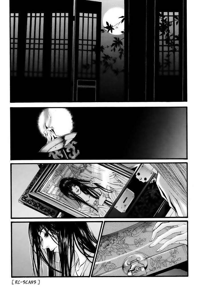 Habaek-Eui Shinbu: Chapter 15