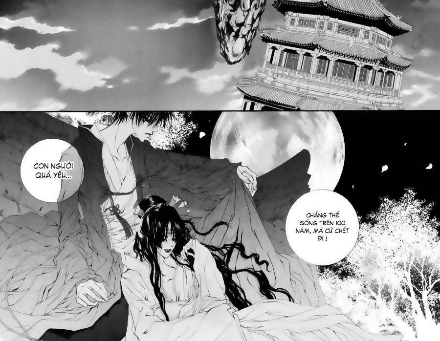 Habaek-Eui Shinbu: Chapter 15