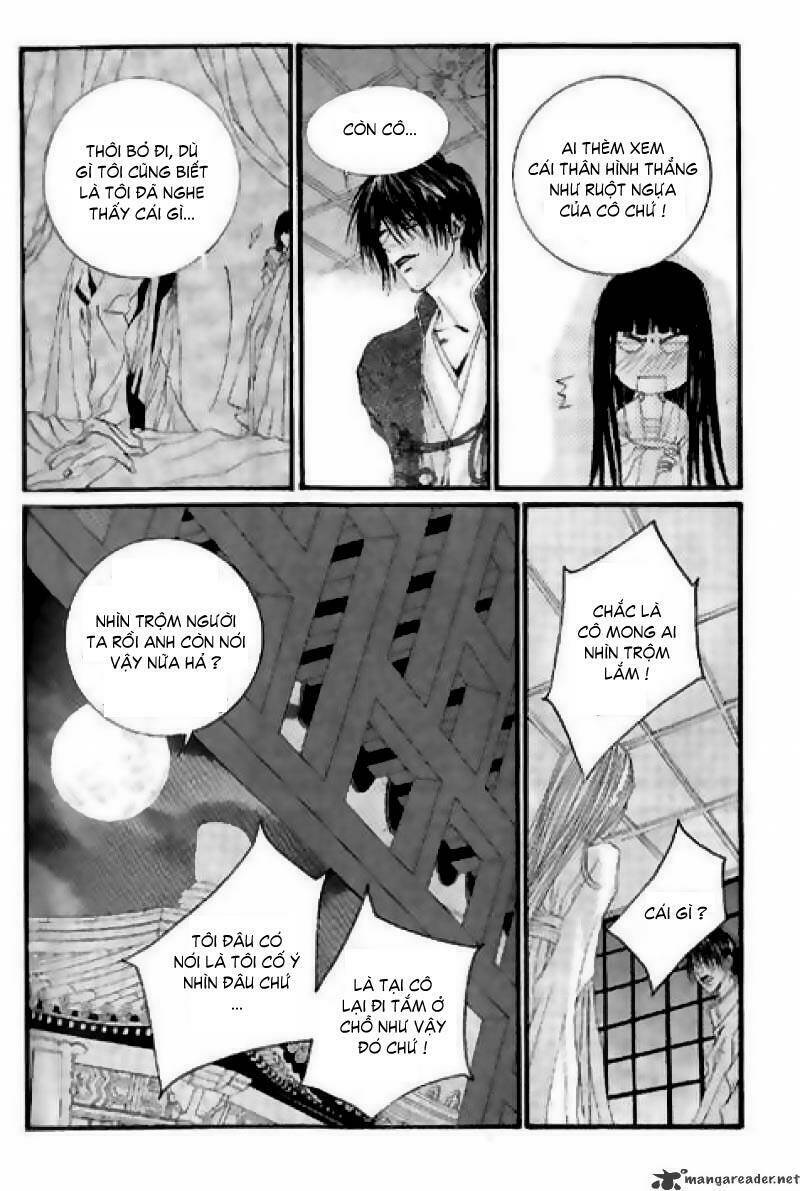 Habaek-Eui Shinbu: Chapter 16