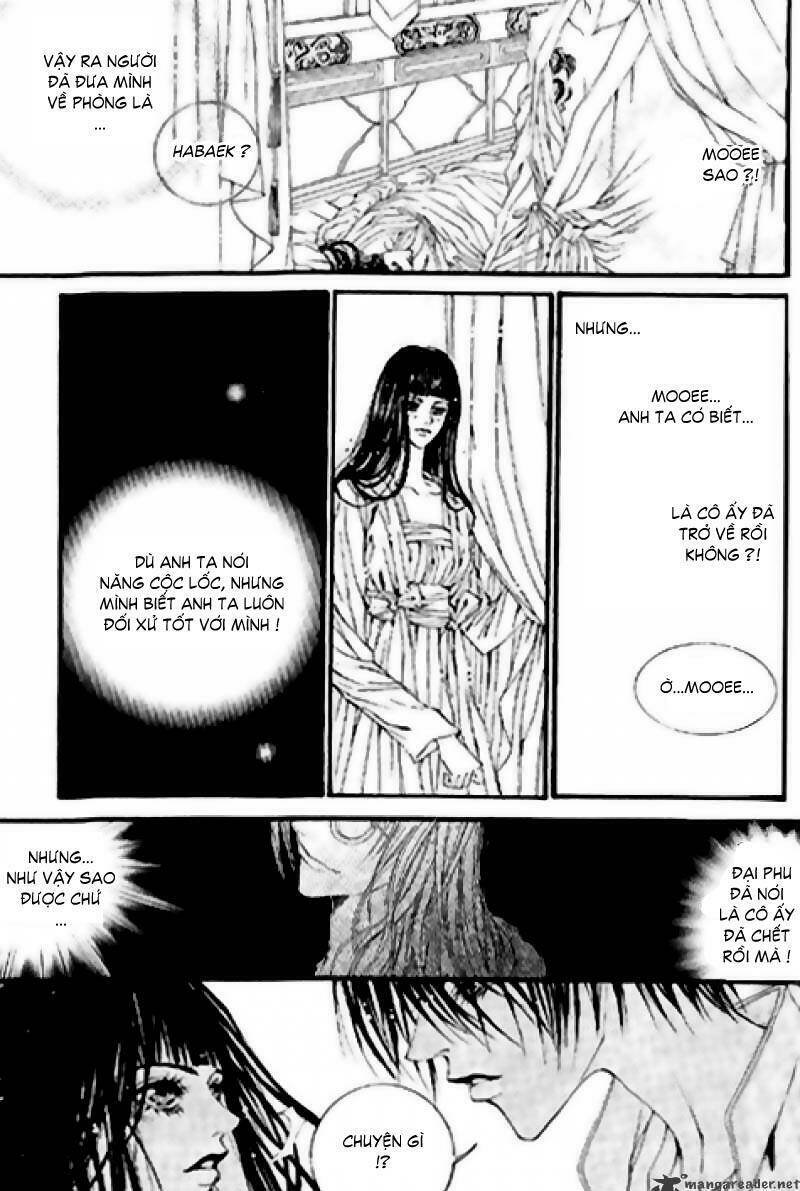 Habaek-Eui Shinbu: Chapter 16