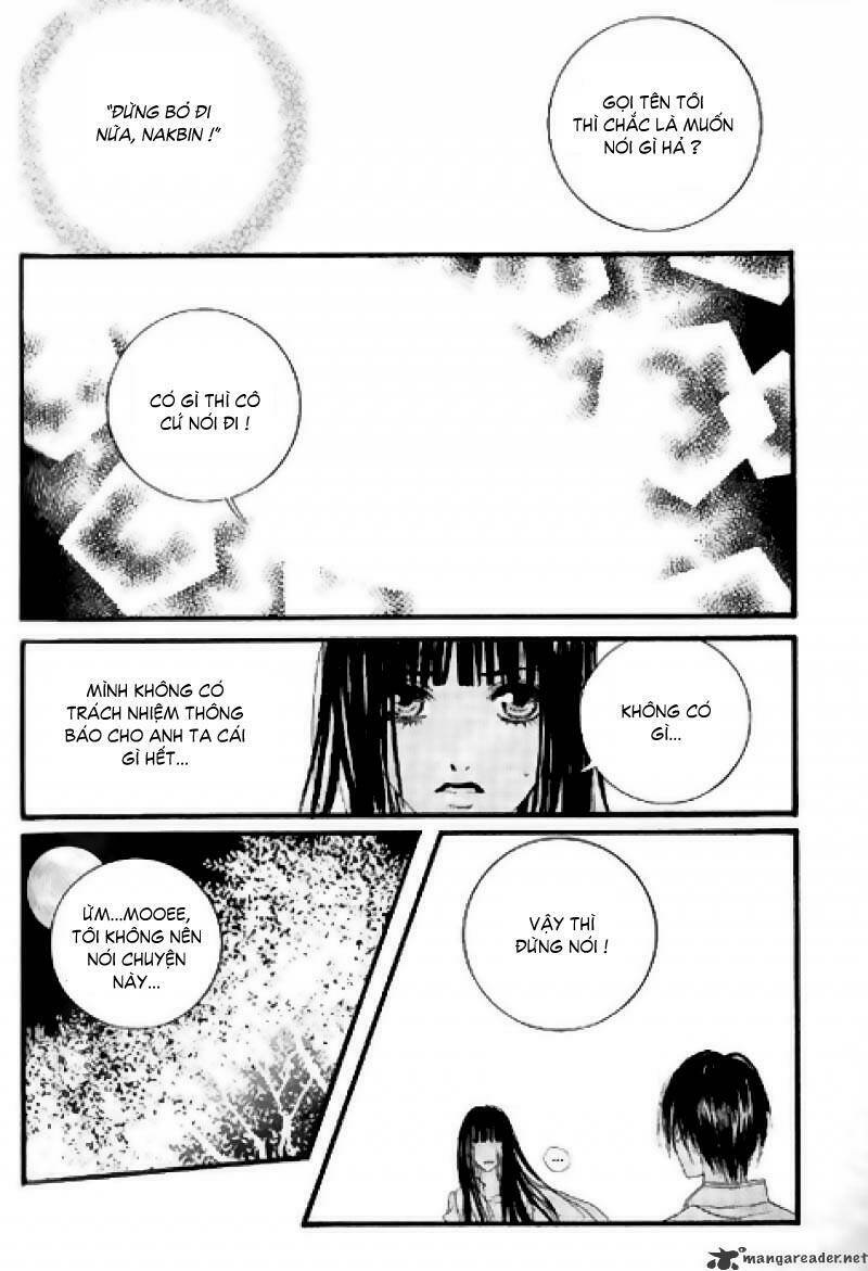 Habaek-Eui Shinbu: Chapter 16