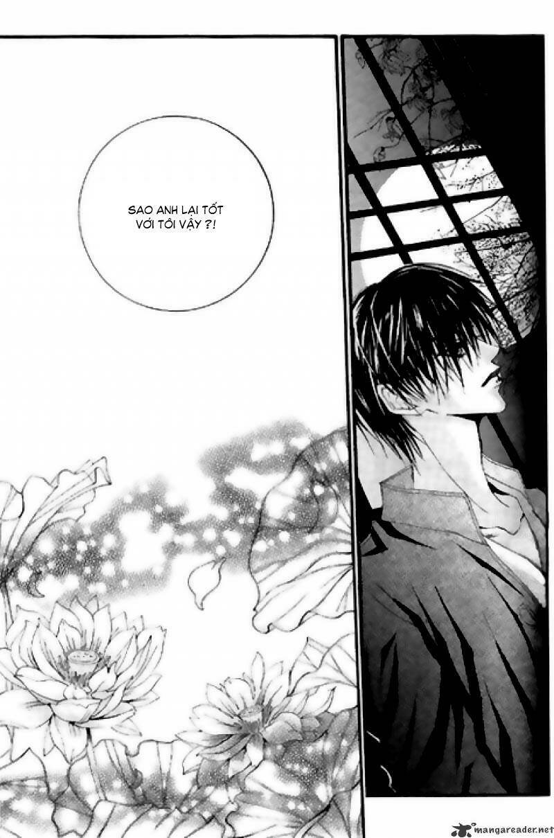 Habaek-Eui Shinbu: Chapter 16