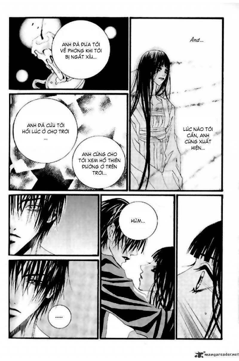 Habaek-Eui Shinbu: Chapter 16