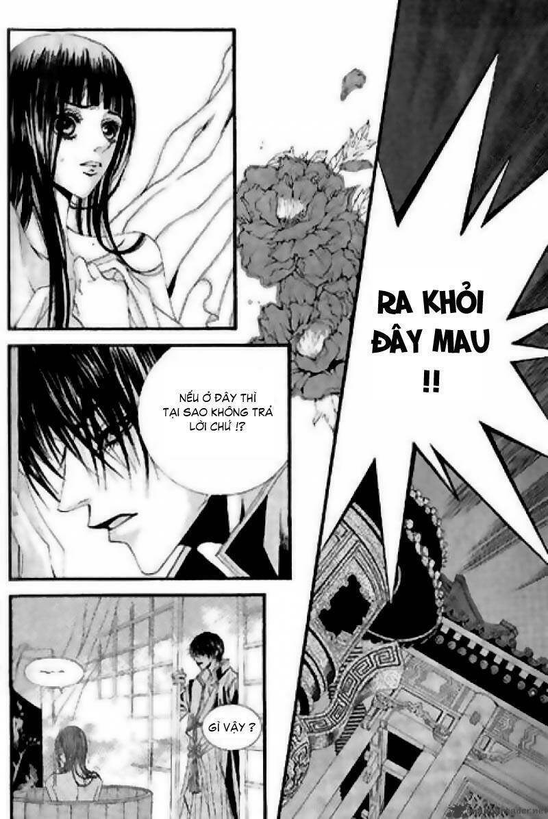 Habaek-Eui Shinbu: Chapter 16