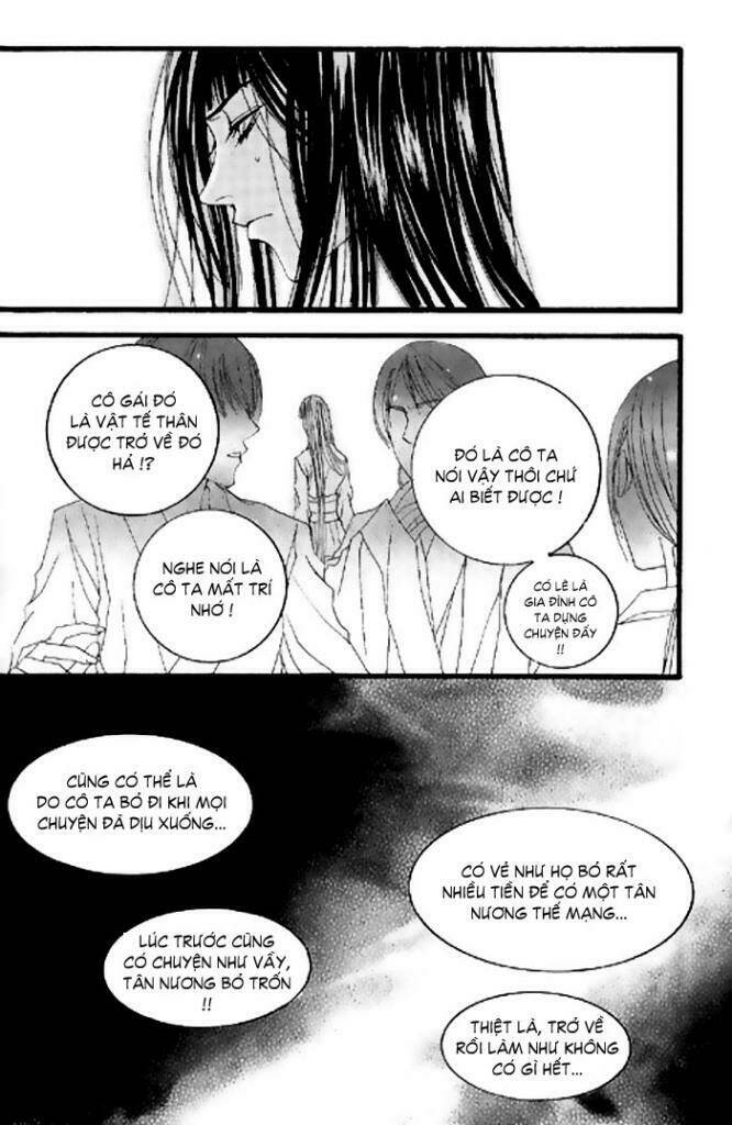Habaek-Eui Shinbu: Chapter 17