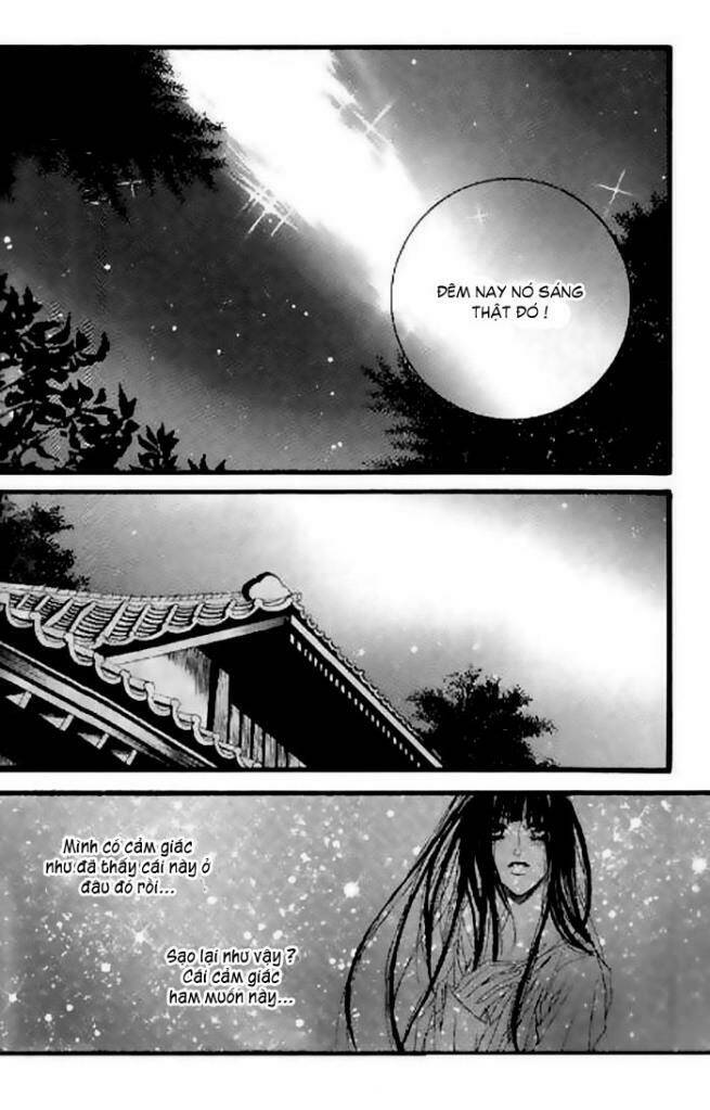 Habaek-Eui Shinbu: Chapter 17