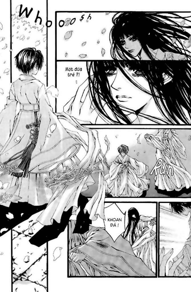 Habaek-Eui Shinbu: Chapter 17