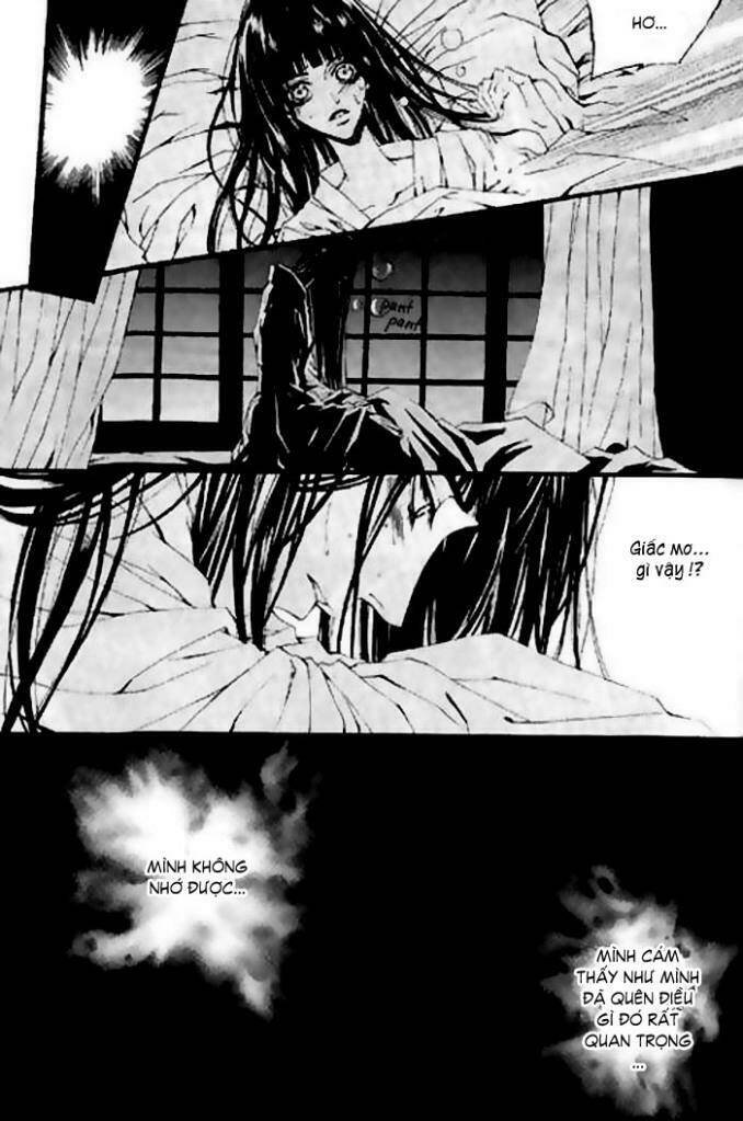 Habaek-Eui Shinbu: Chapter 17