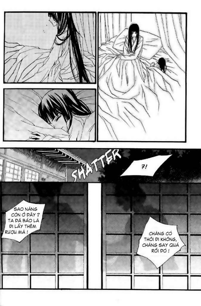 Habaek-Eui Shinbu: Chapter 17