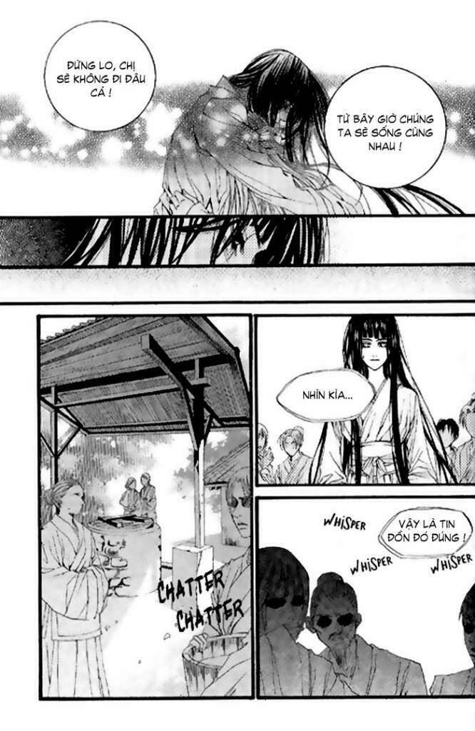 Habaek-Eui Shinbu: Chapter 17