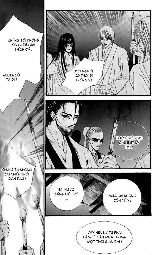 Habaek-Eui Shinbu: Chapter 18