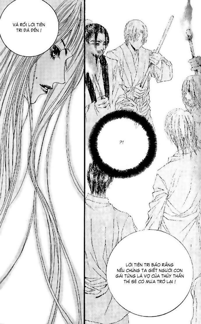 Habaek-Eui Shinbu: Chapter 18