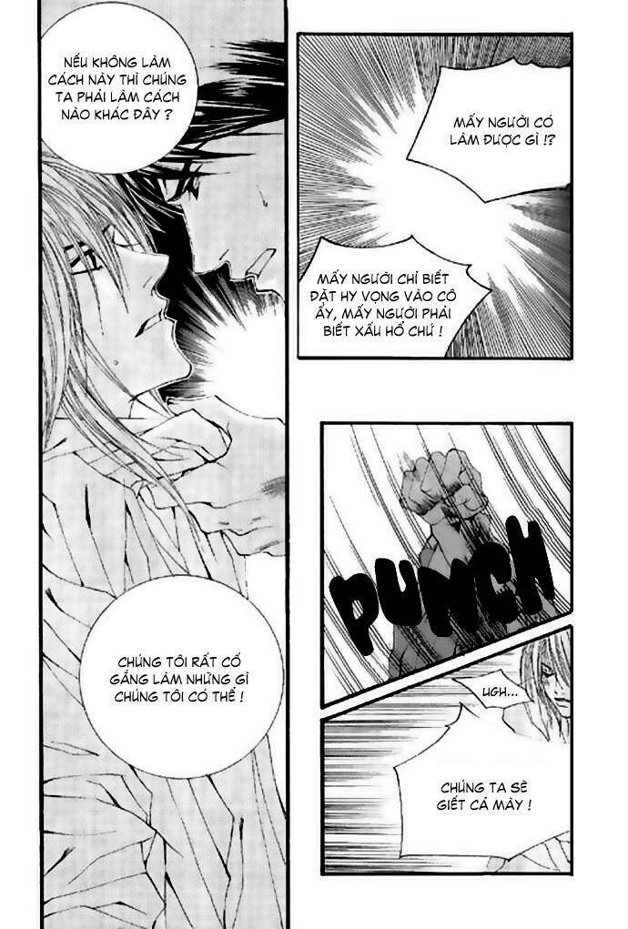 Habaek-Eui Shinbu: Chapter 18