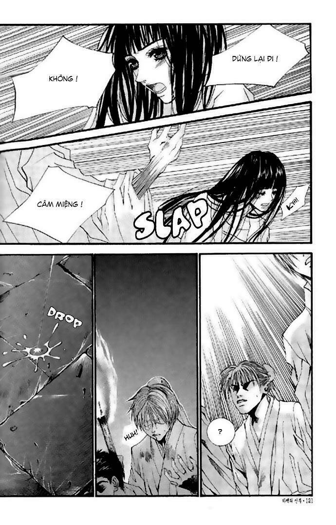 Habaek-Eui Shinbu: Chapter 18