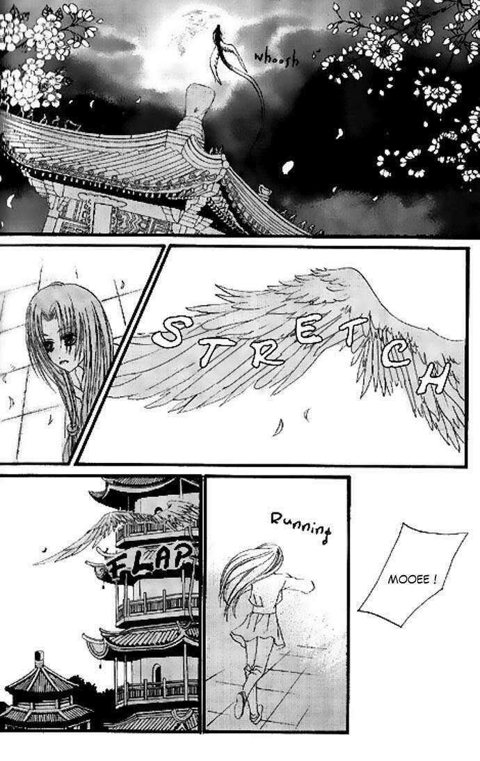 Habaek-Eui Shinbu: Chapter 18