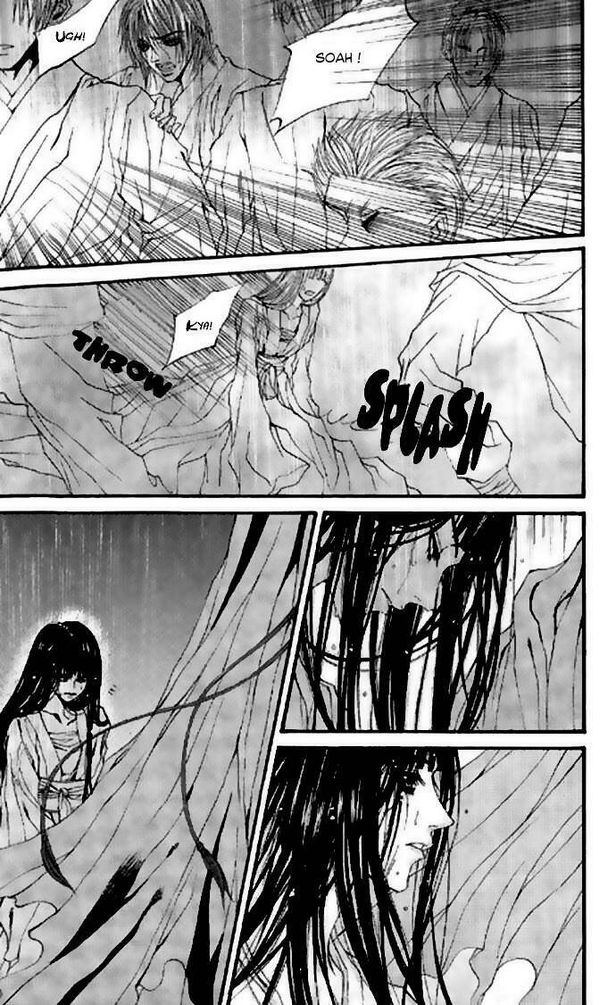 Habaek-Eui Shinbu: Chapter 18