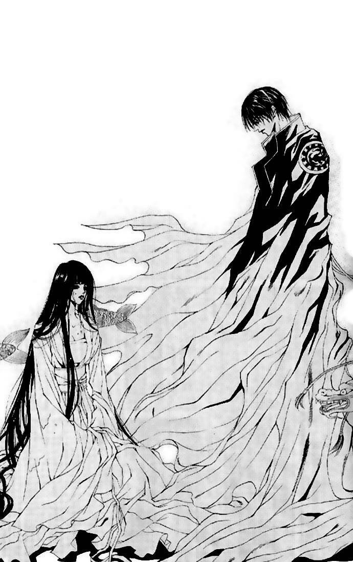Habaek-Eui Shinbu: Chapter 18