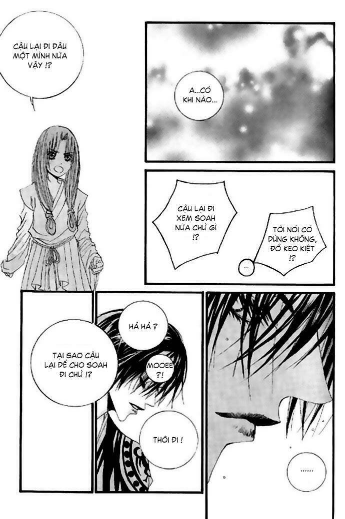 Habaek-Eui Shinbu: Chapter 18
