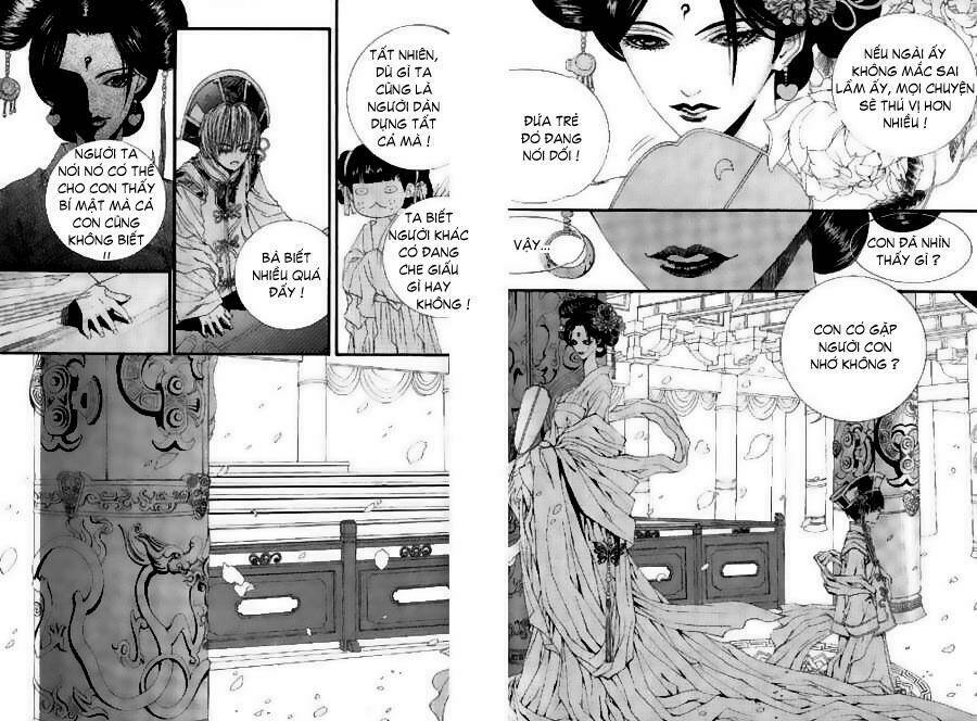Habaek-Eui Shinbu: Chapter 18