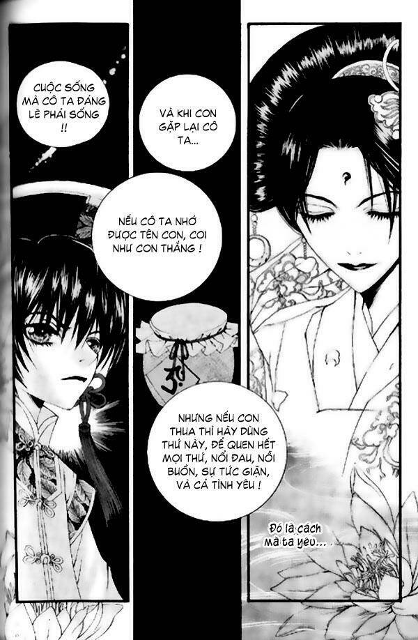 Habaek-Eui Shinbu: Chapter 19