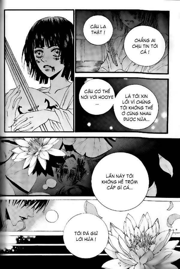 Habaek-Eui Shinbu: Chapter 19
