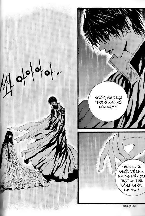 Habaek-Eui Shinbu: Chapter 19