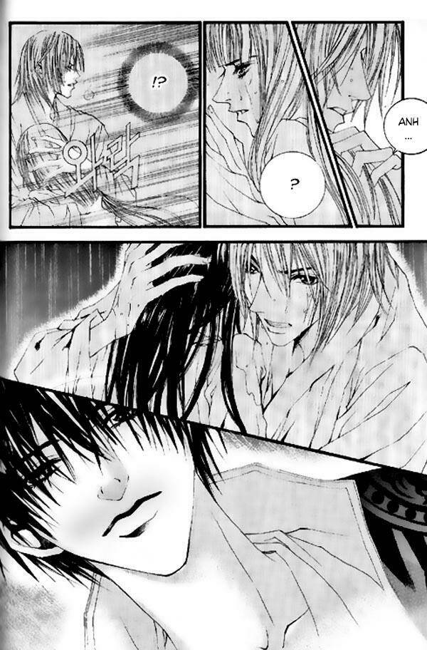 Habaek-Eui Shinbu: Chapter 19