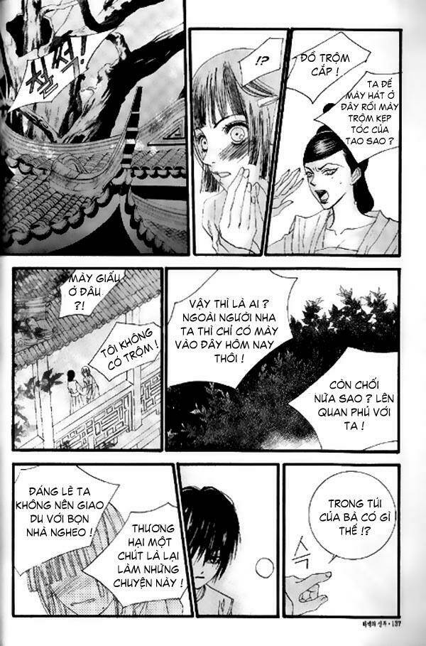 Habaek-Eui Shinbu: Chapter 19