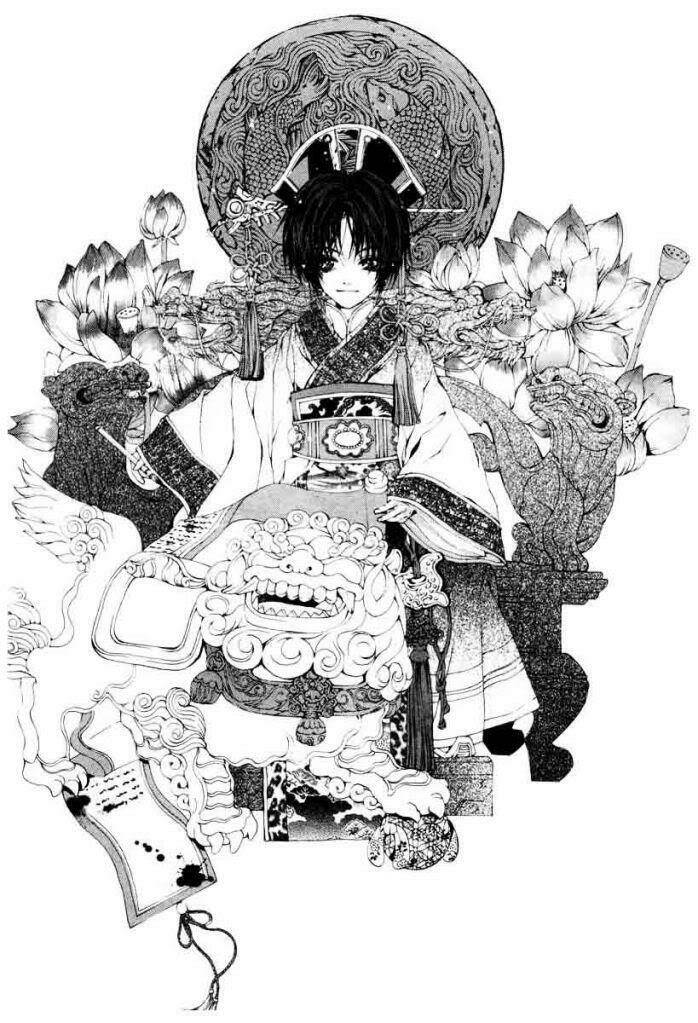 Habaek-Eui Shinbu: Chapter 2