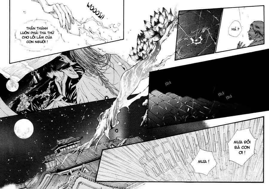 Habaek-Eui Shinbu: Chapter 2
