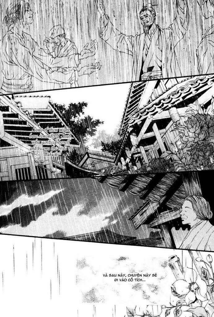 Habaek-Eui Shinbu: Chapter 2