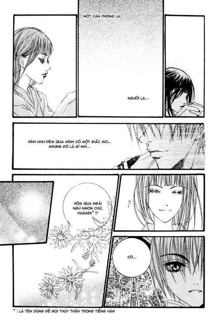 Habaek-Eui Shinbu: Chapter 2
