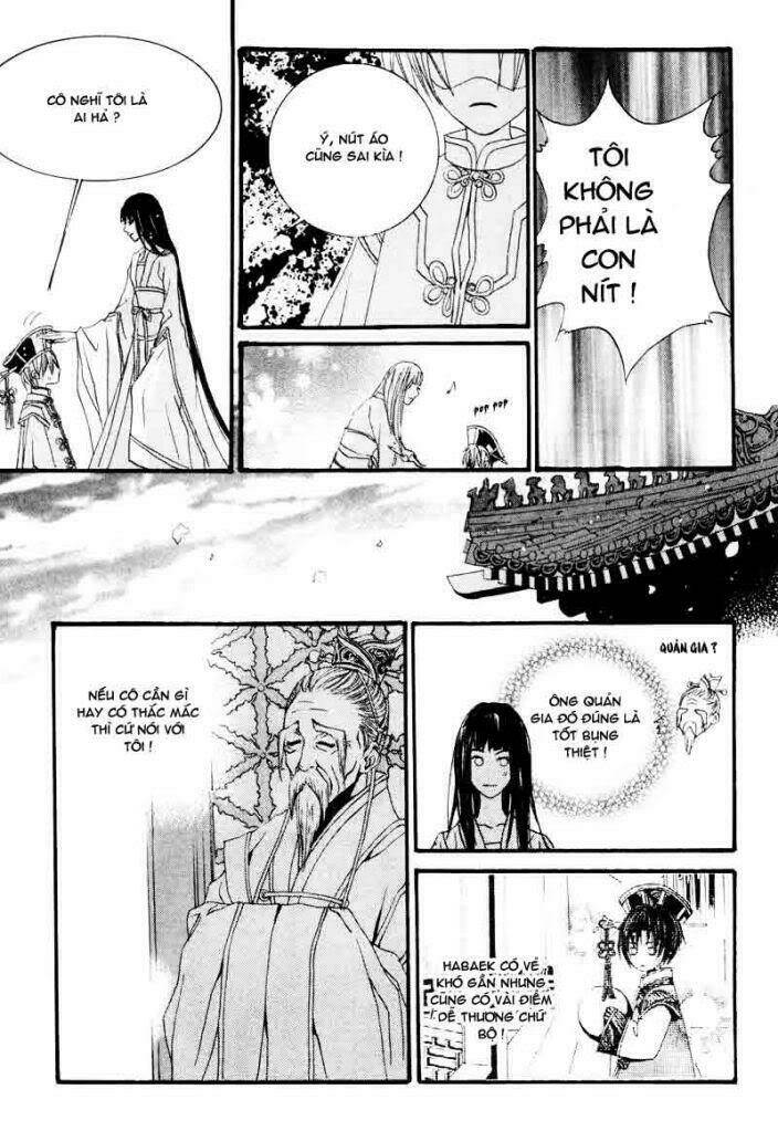 Habaek-Eui Shinbu: Chapter 2