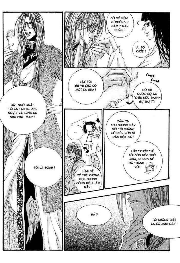Habaek-Eui Shinbu: Chapter 2
